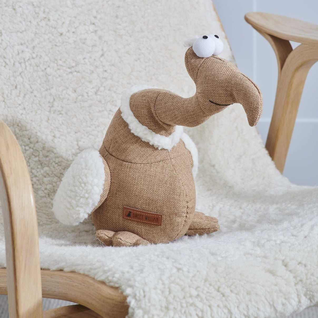 Sweet William Dodo Dog Toy