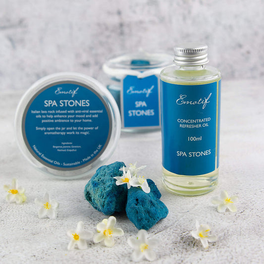 Spa Stones Gift Set