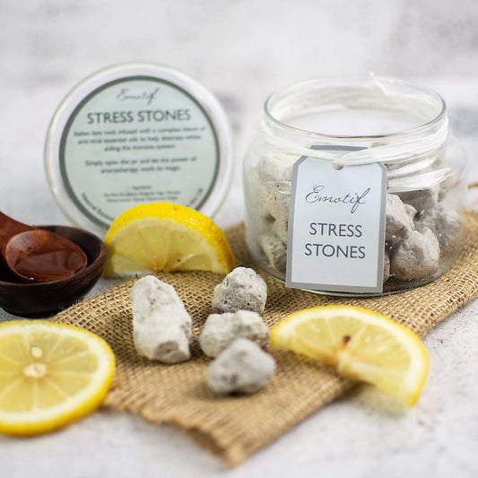 Stress Stones Gift Set