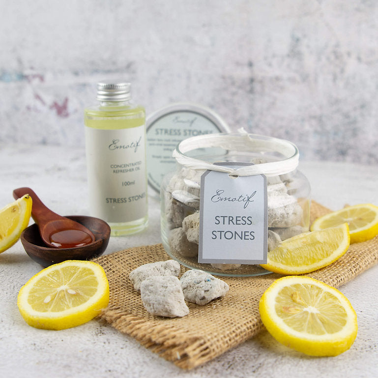 Stress Stones Gift Set