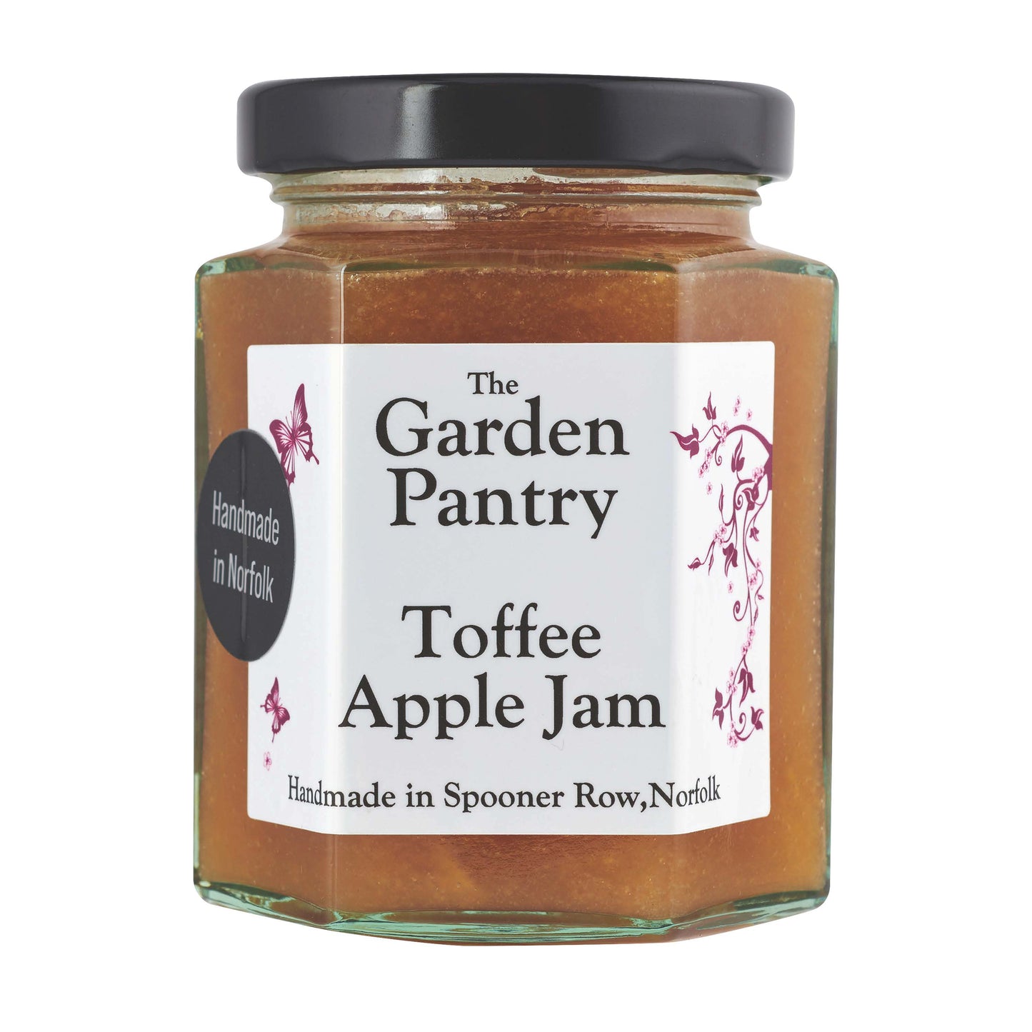 The Garden Pantry Toffee Apple Jam