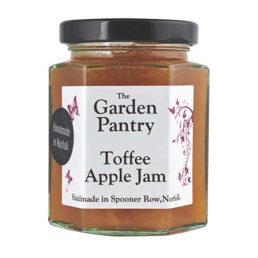 Mermelada de manzana y caramelo The Garden Pantry