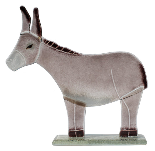 Darcey the Donkey Stand Up Figure