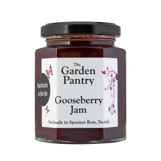 The Garden Pantry Gooseberry Jam