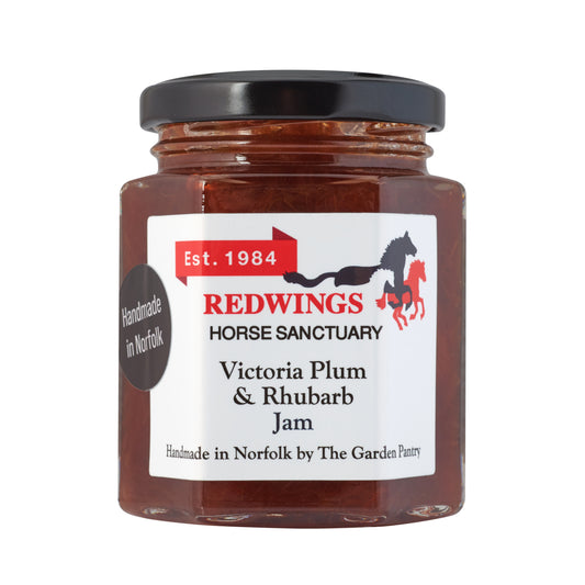 Mermelada de rubí Redwings