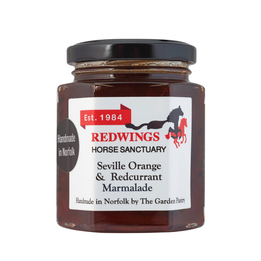 Redwings Ruby Marmalade