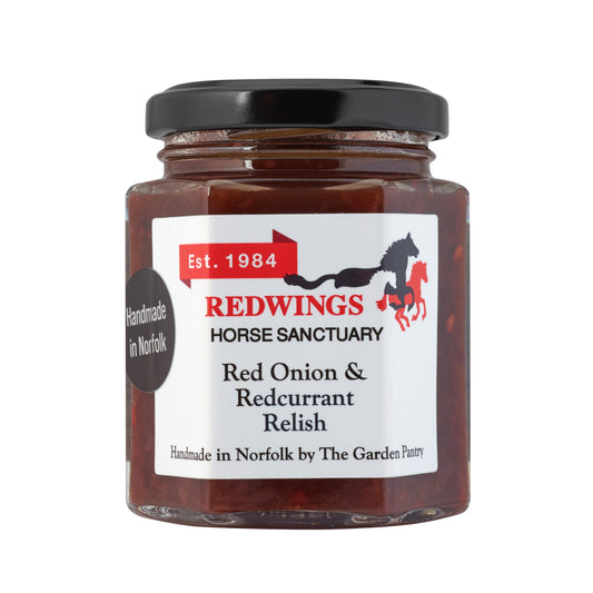 Redwings Ruby Relish