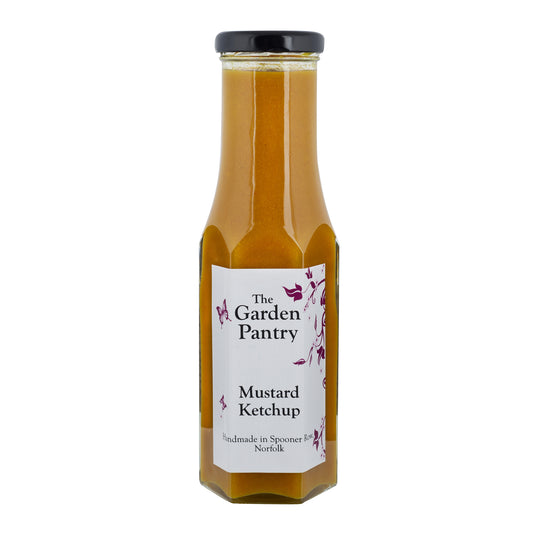 Ketchup à la moutarde The Garden Pantry