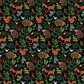 Woodland Animals Gift Wrap