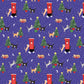 Postbox Cats Gift Wrap