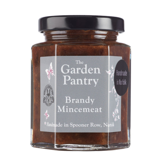 The Garden Pantry Brandy Mincemeat