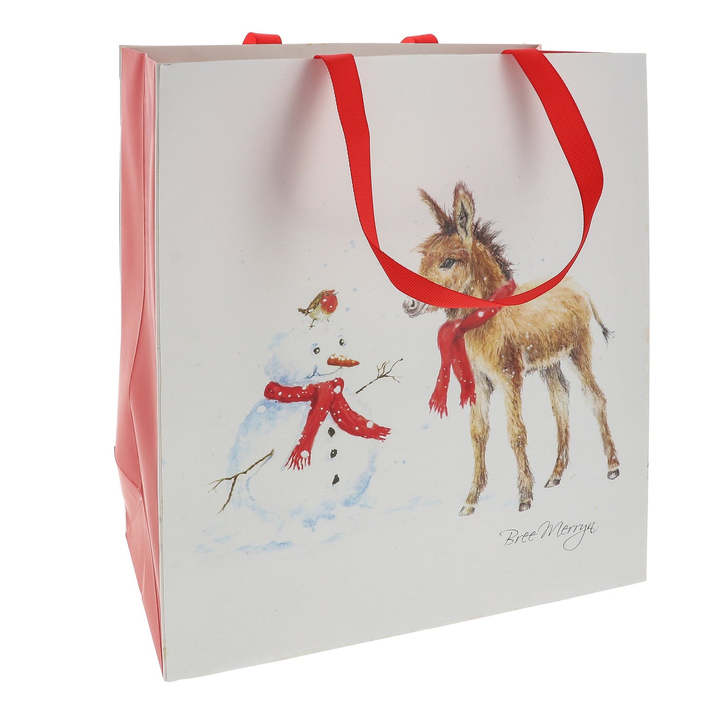 Donkey & Robin Gift Bag