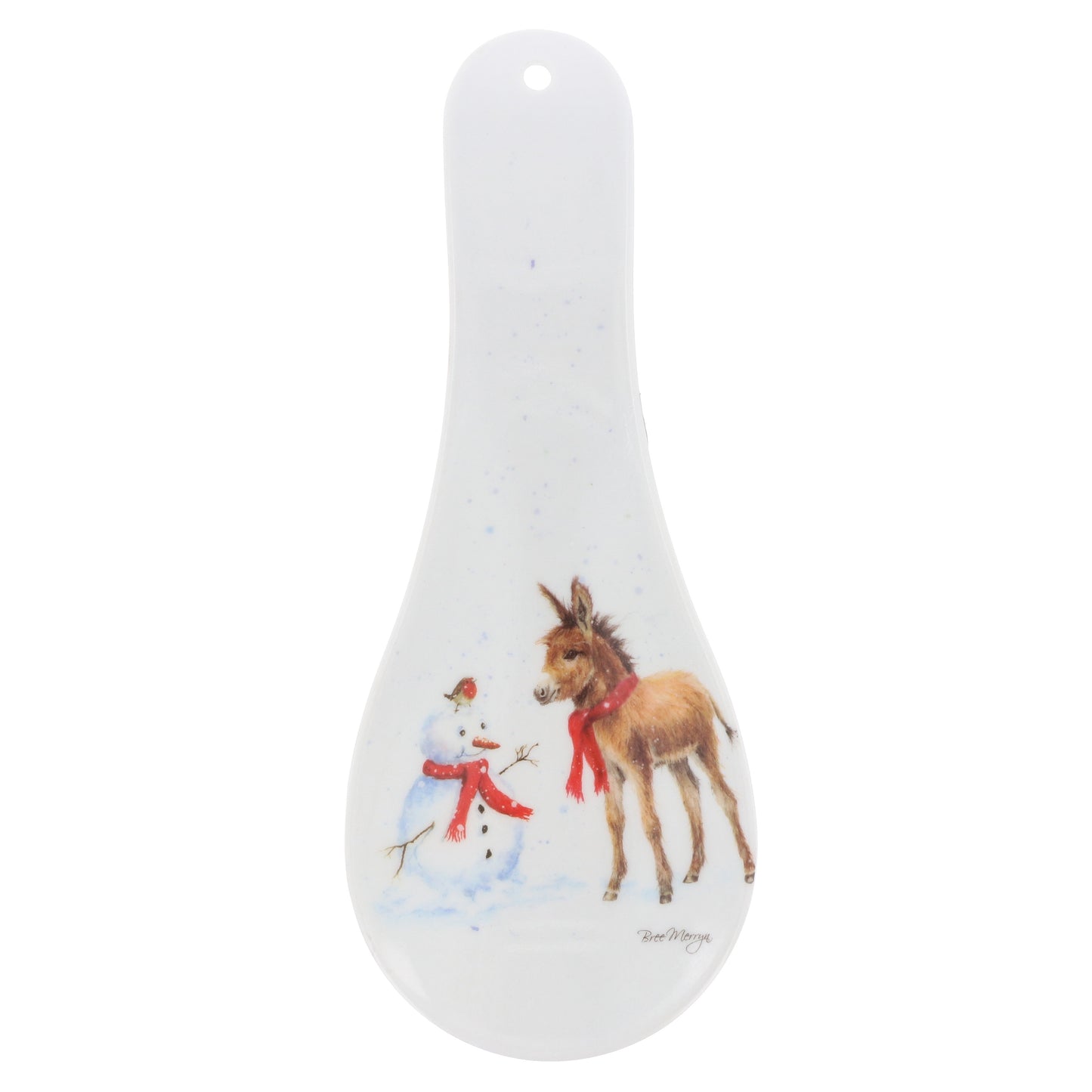 Donkey & Robin Spoon Rest