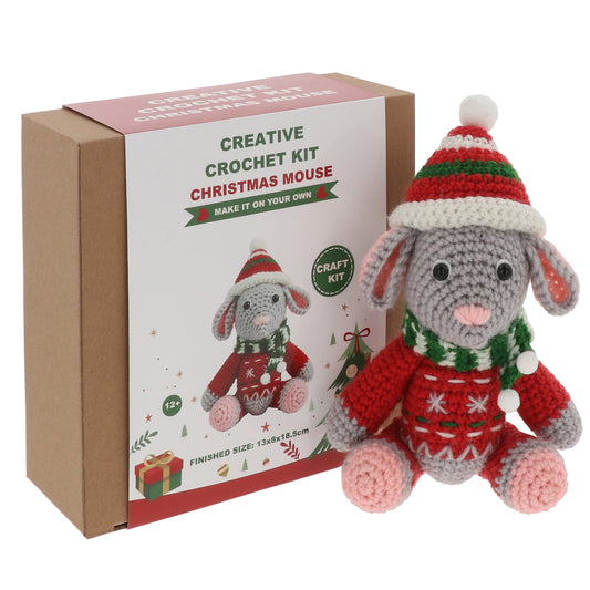 Christmas Crochet Sets