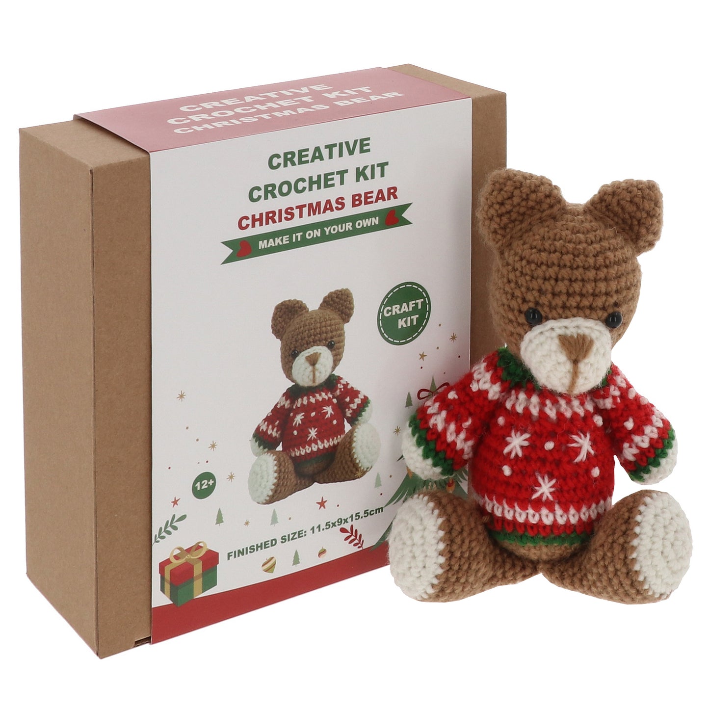 Christmas Crochet Sets