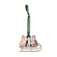 Cats Sleigh Christmas Decoration