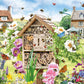 Busy Bee Hotel 500 Piece Puzzle