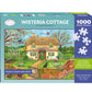 Wisteria Cottage 1,000 Piece Puzzle