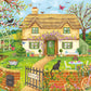 Wisteria Cottage 1,000 Piece Puzzle