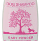 Ancol Dog Shampoo Baby Powder 200ml