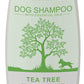 Ancol Tea Tree Dog Shampoo 200ml