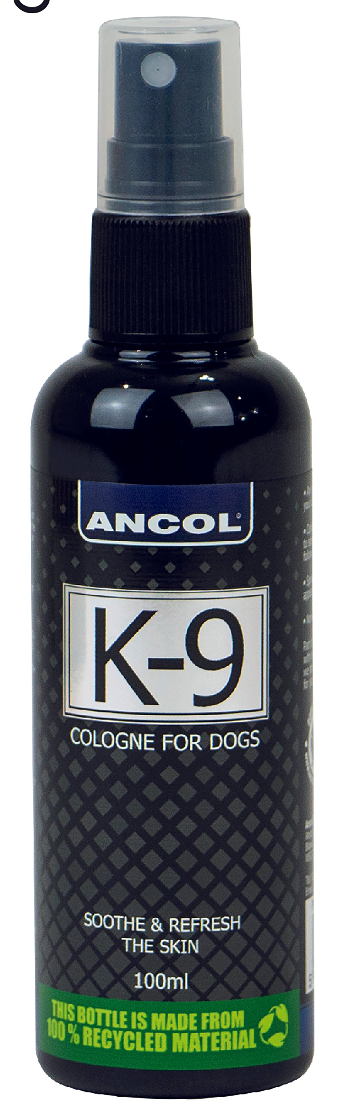 Ancol Dog Cologne K9