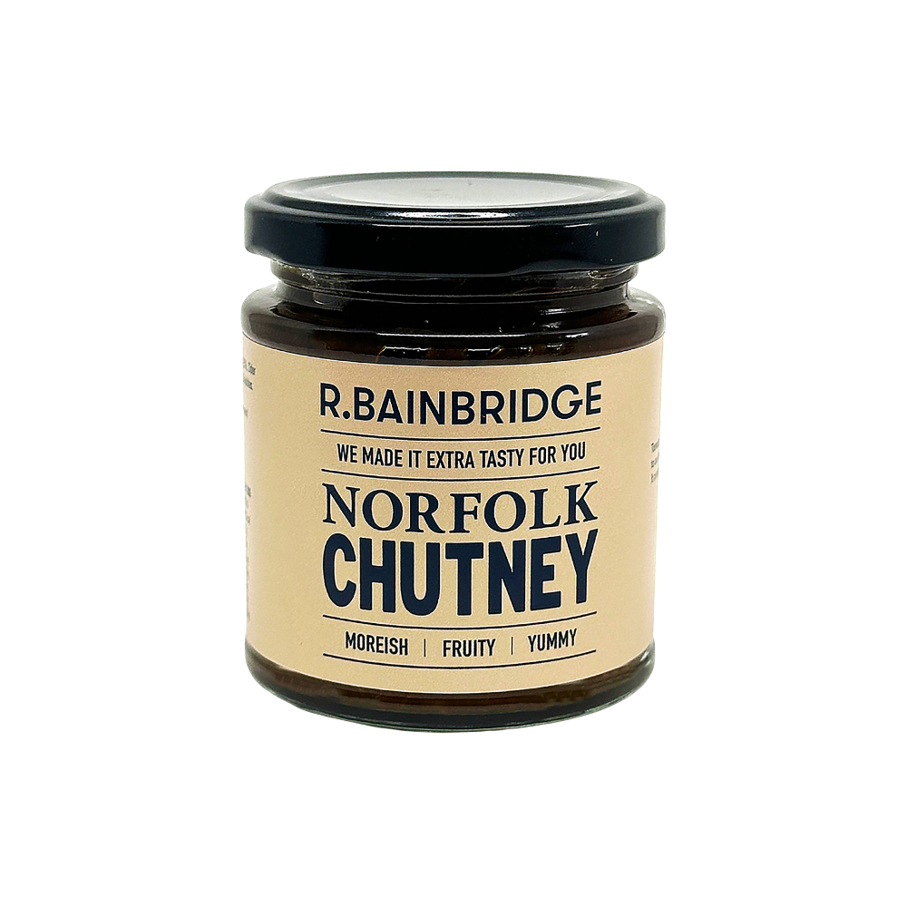 R. Bainbridge  Norfolk Chutney