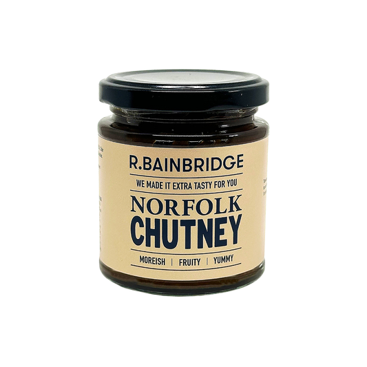 R. Bainbridge  Norfolk Chutney