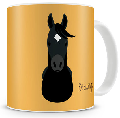 Tasse illustrée Redwings