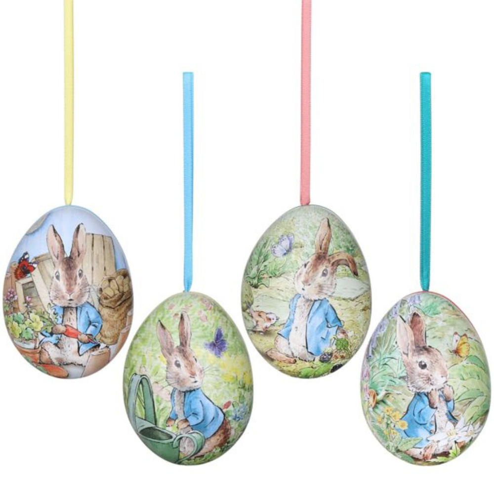 Beatrix Potter's Peter Rabbit Mini Egg Tin with Jelly Beans