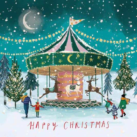 Christmas Carousel
