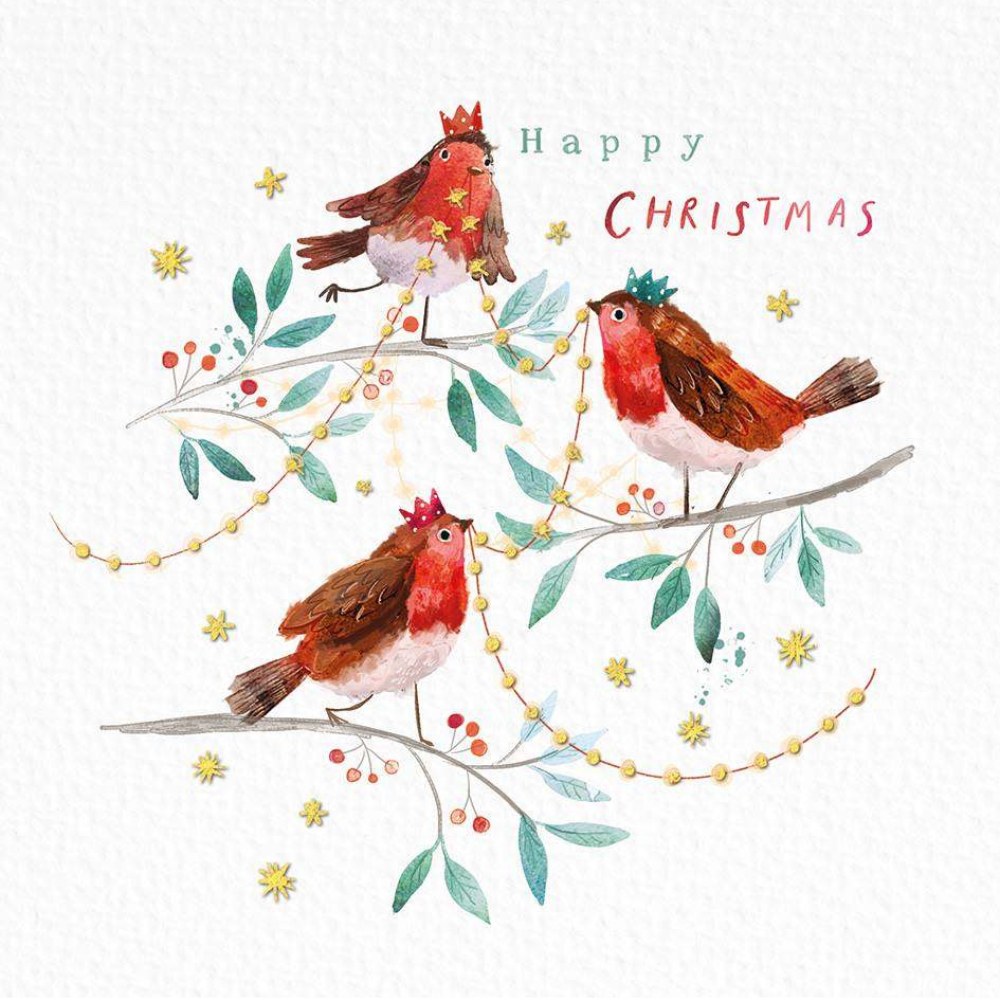 Robin Friends