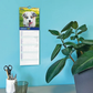 RSPCA I Love Puppies slim calendar 2027