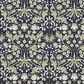 Morris Florals Wrap (Gloss)