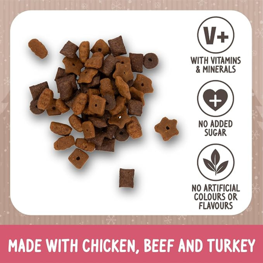 Rosewood Feline Festive Pick 'N' Mix 180g