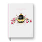 Botanical Bee Address and Birthday Book