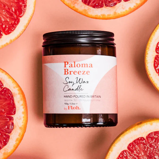 Paloma Breeze Apothecary Candle