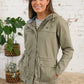 Lighthouse Clothing Alicia Coat - Brushwood