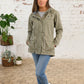 Lighthouse Clothing Alicia Coat - Brushwood