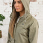 Lighthouse Clothing Alicia Coat - Brushwood