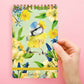 Blue Tit Reporter Notepad