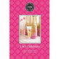 Let's Celebrate Scented Sachet