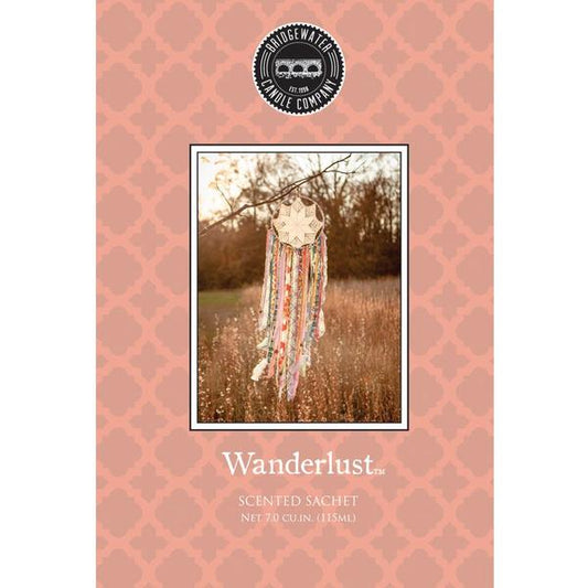 Wanderlust Scented Sachet