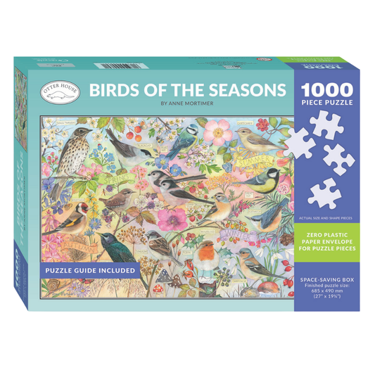 Puzzle de 1000 pièces de cour stable