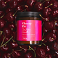 Cherry Pie Apothecary Candle