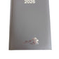 Redwings Desk Diary 2026