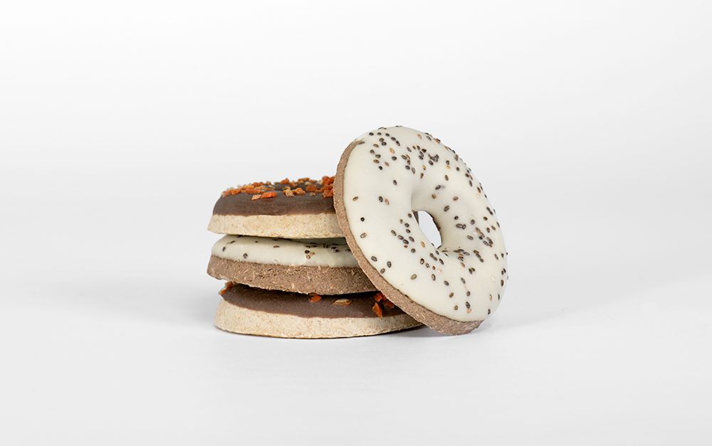Ruffingtons Dog Doughnuts