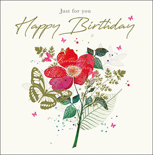 Redwings Birthday Cards Bumper Pack
