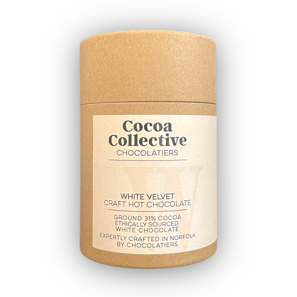 Cocoa Collective White Hot Chocolate