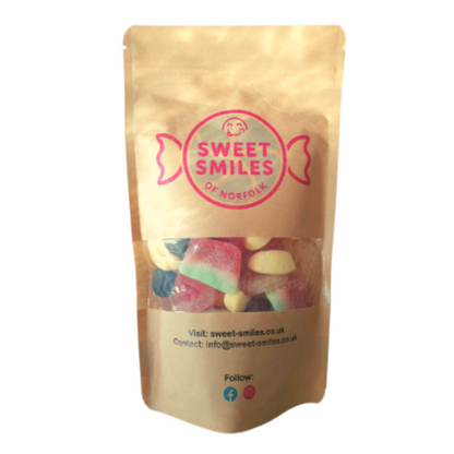 Fruit Mix Sweet Smiles Pick N Mix Bag
